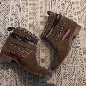 Cynthia Vincent bootie